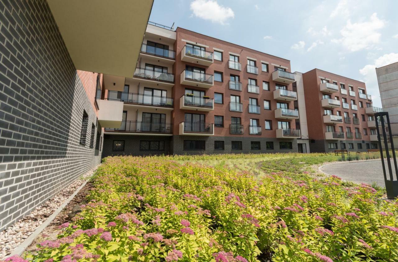 D&P Apartments Nowa Grobla Gdańsk Exteriör bild